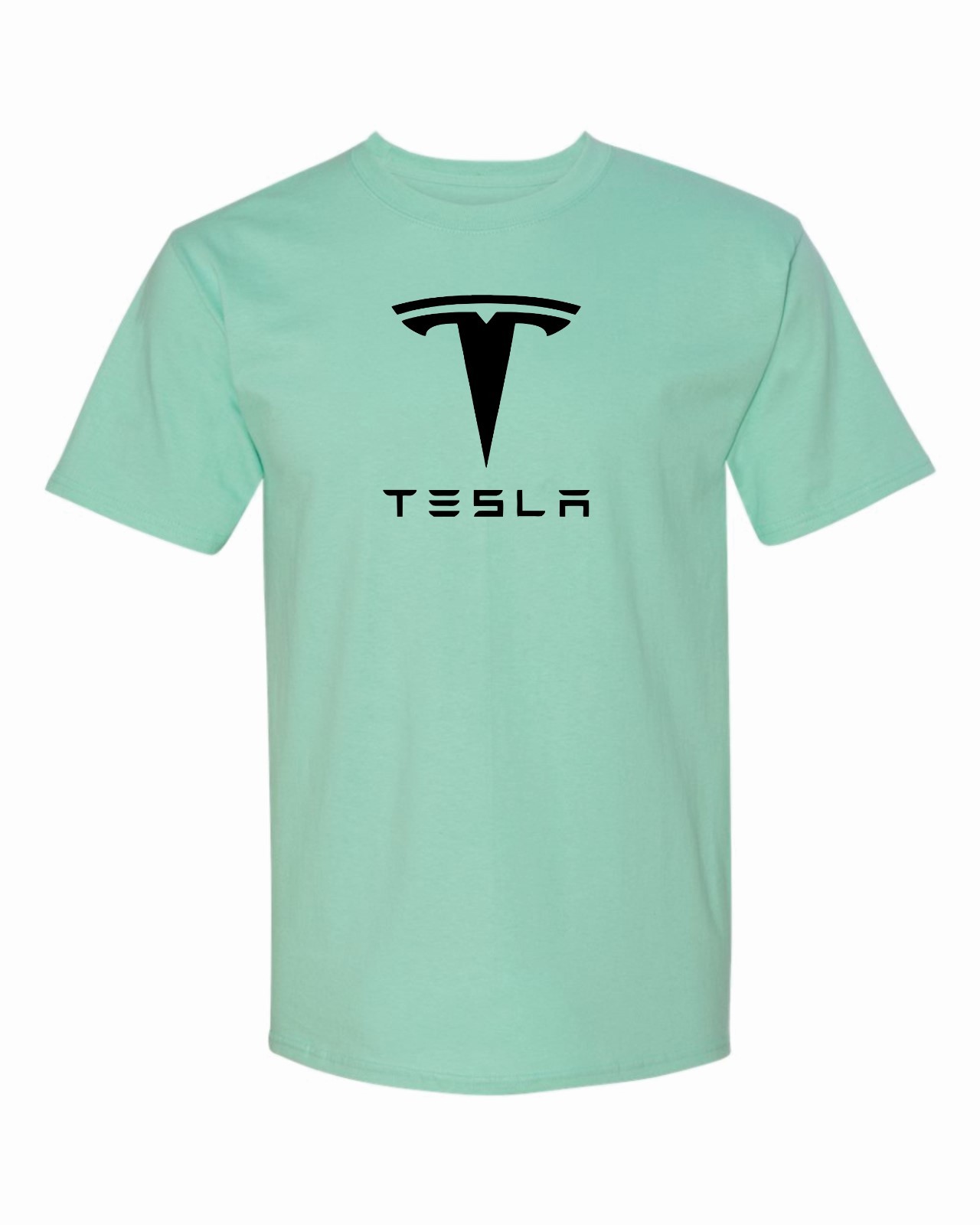 tesla dress shirt