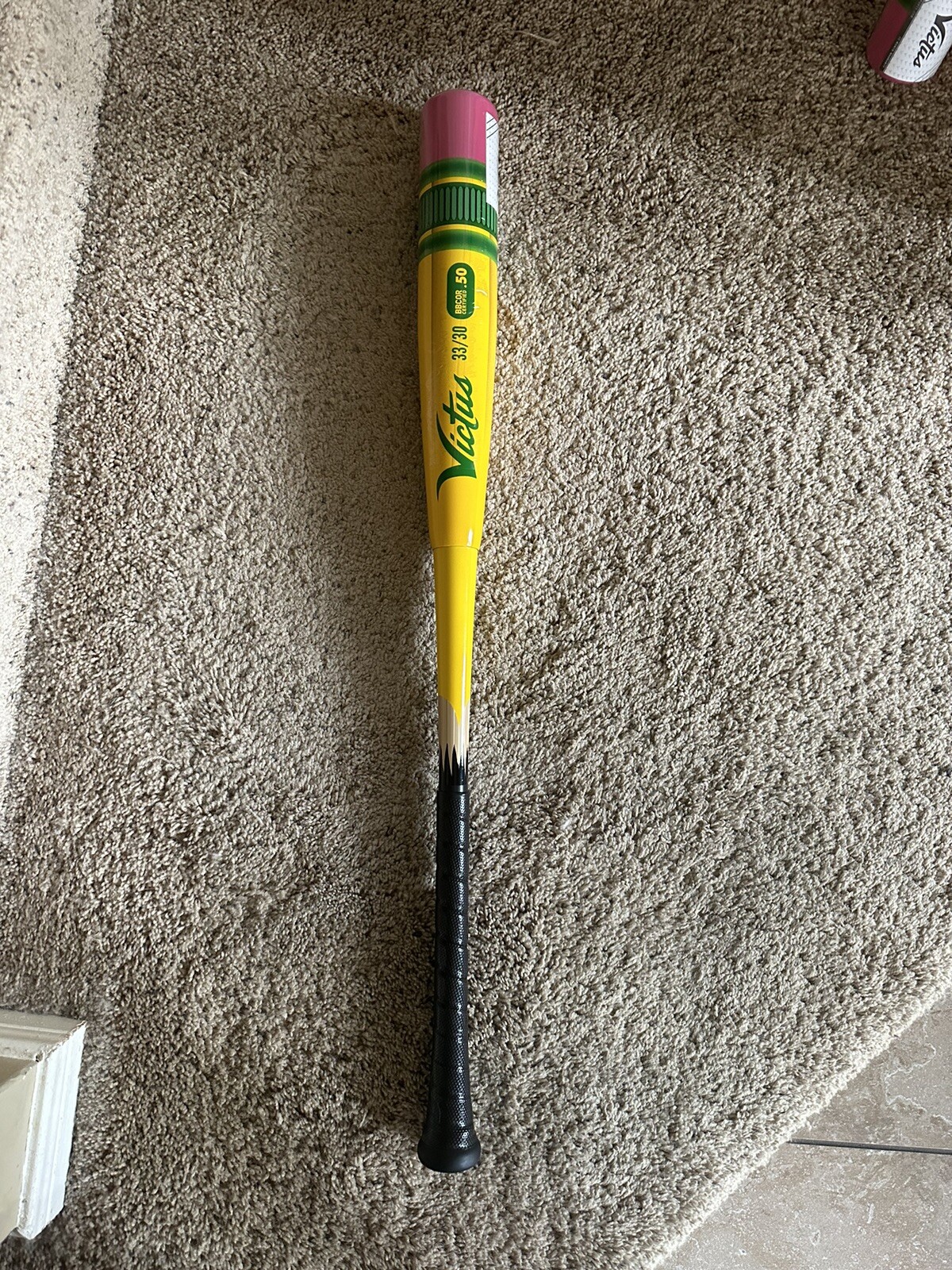 Victus Pencil Bat BBCOR 33/30 eBay