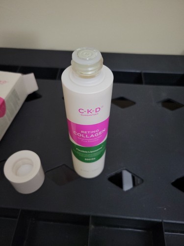 CKD Retino Collagen Small Molecule 300 First Essence. 150g/5.29oz - Picture 3 of 3