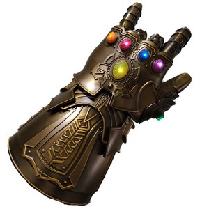 Thanos Infinity Gauntlet 1:1 Wearable 