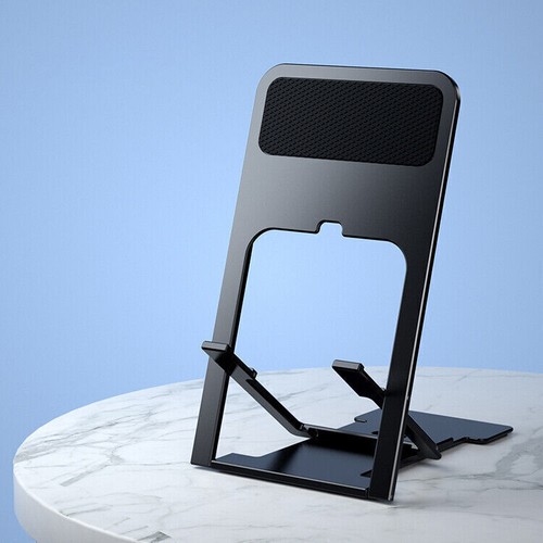 Folding Stand Multi-function Stand Mobile Phone Holder for iPad Mobile Phone - Photo 13 sur 18