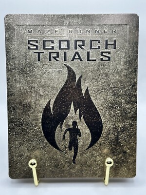 Maze Runners - The Scorch Trials | Blu-ray | Guter Zustand |