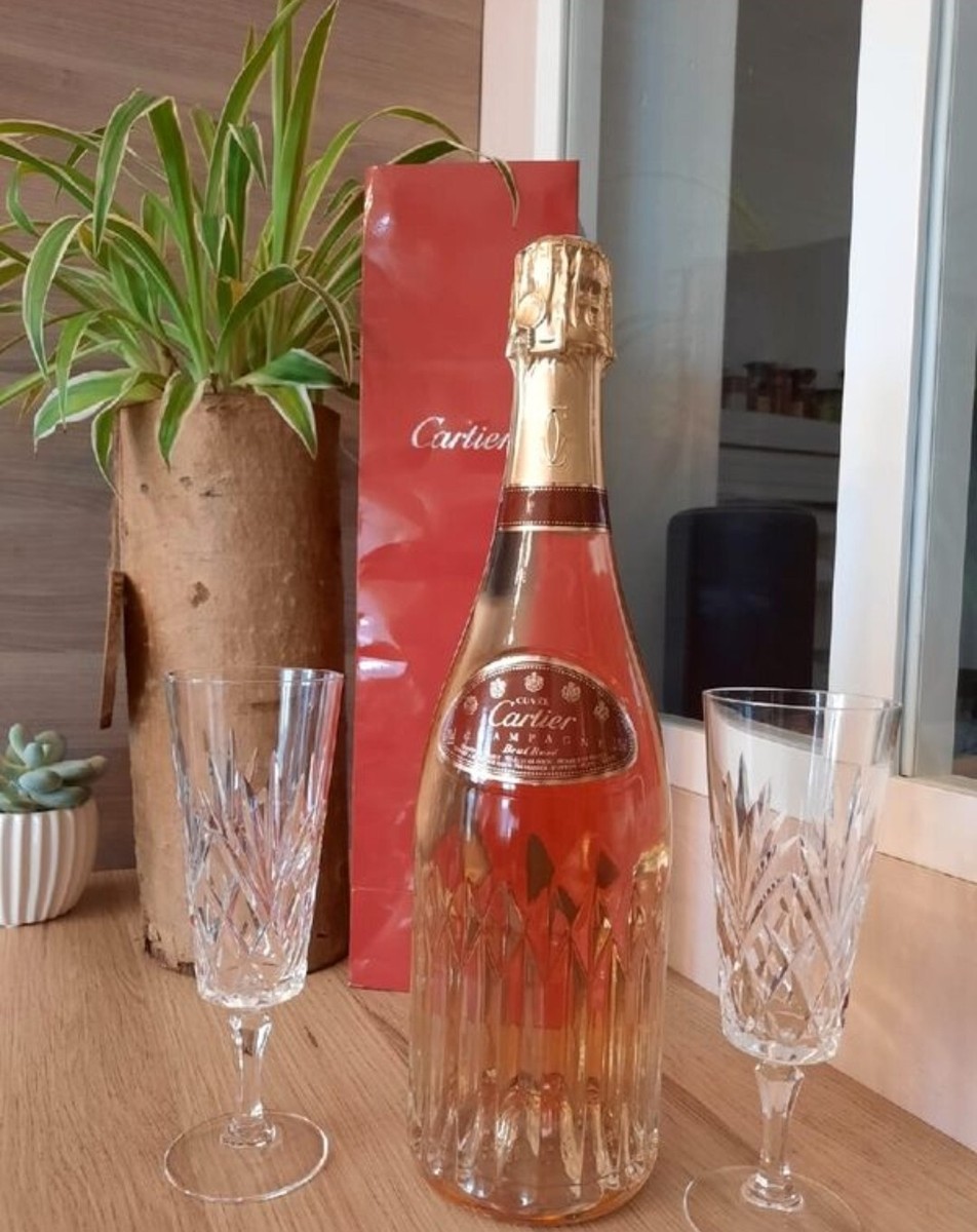 Champagne français Cartier | eBay