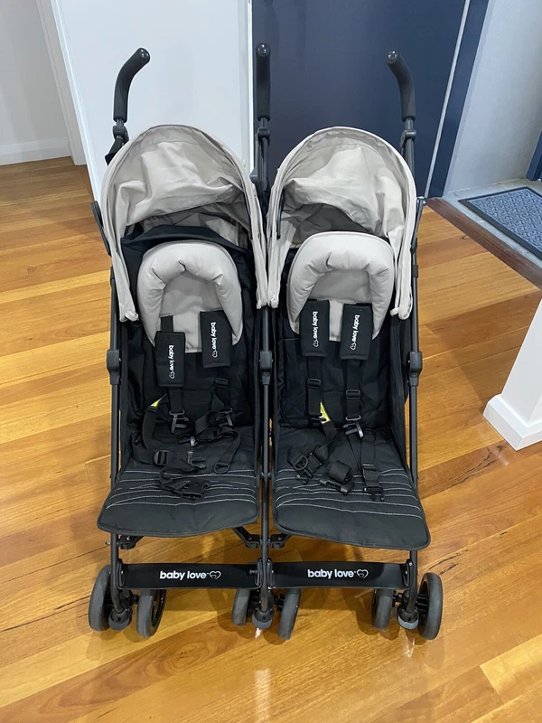 twin stroller gumtree