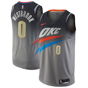russell westbrook city jersey