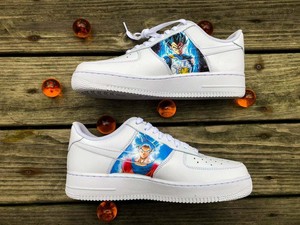 dragon ball z air force 1