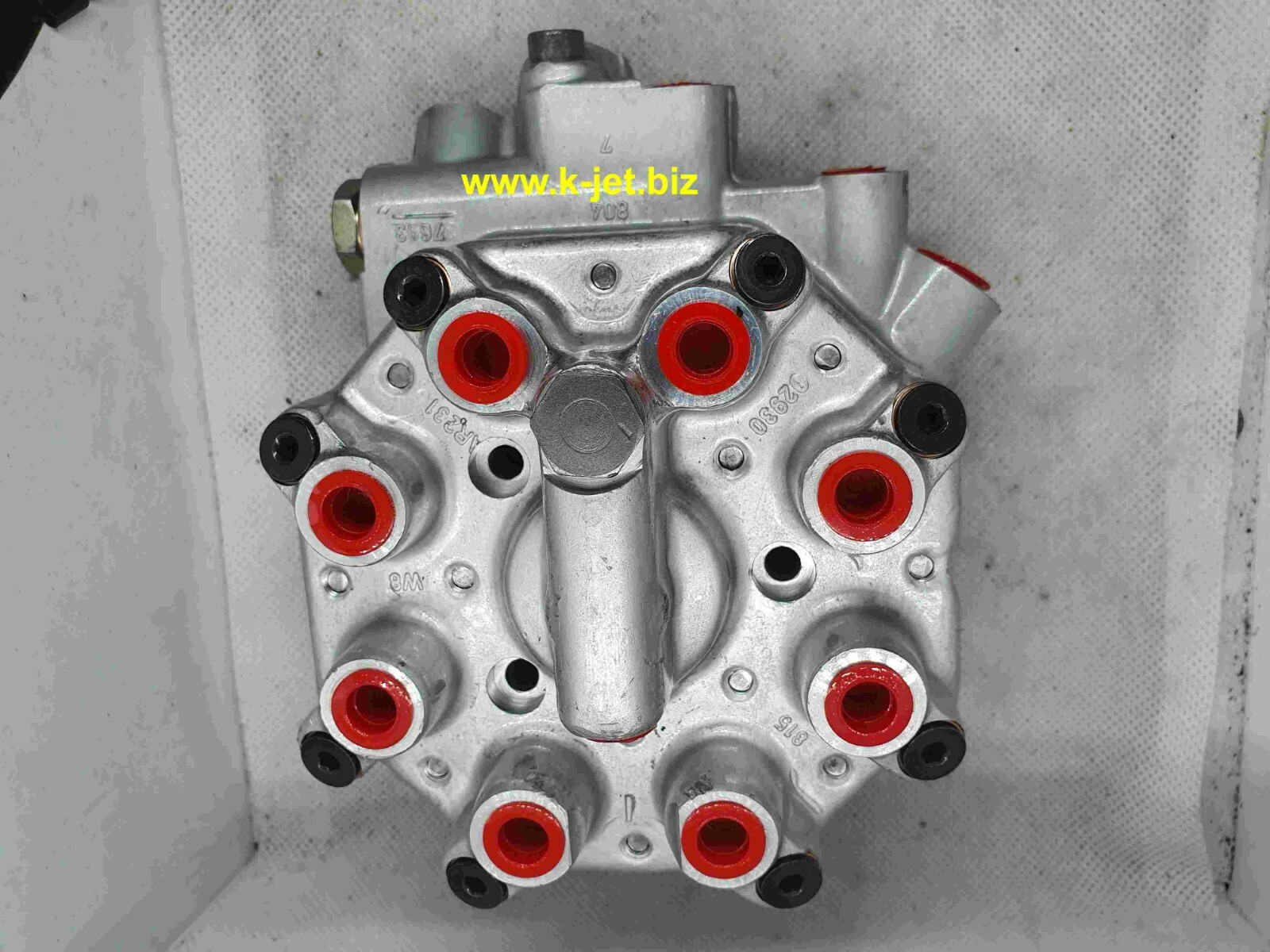 0986438087 Remanufactured KJet Fuel Distributor EXCHANGE AUD250 cash back eBay