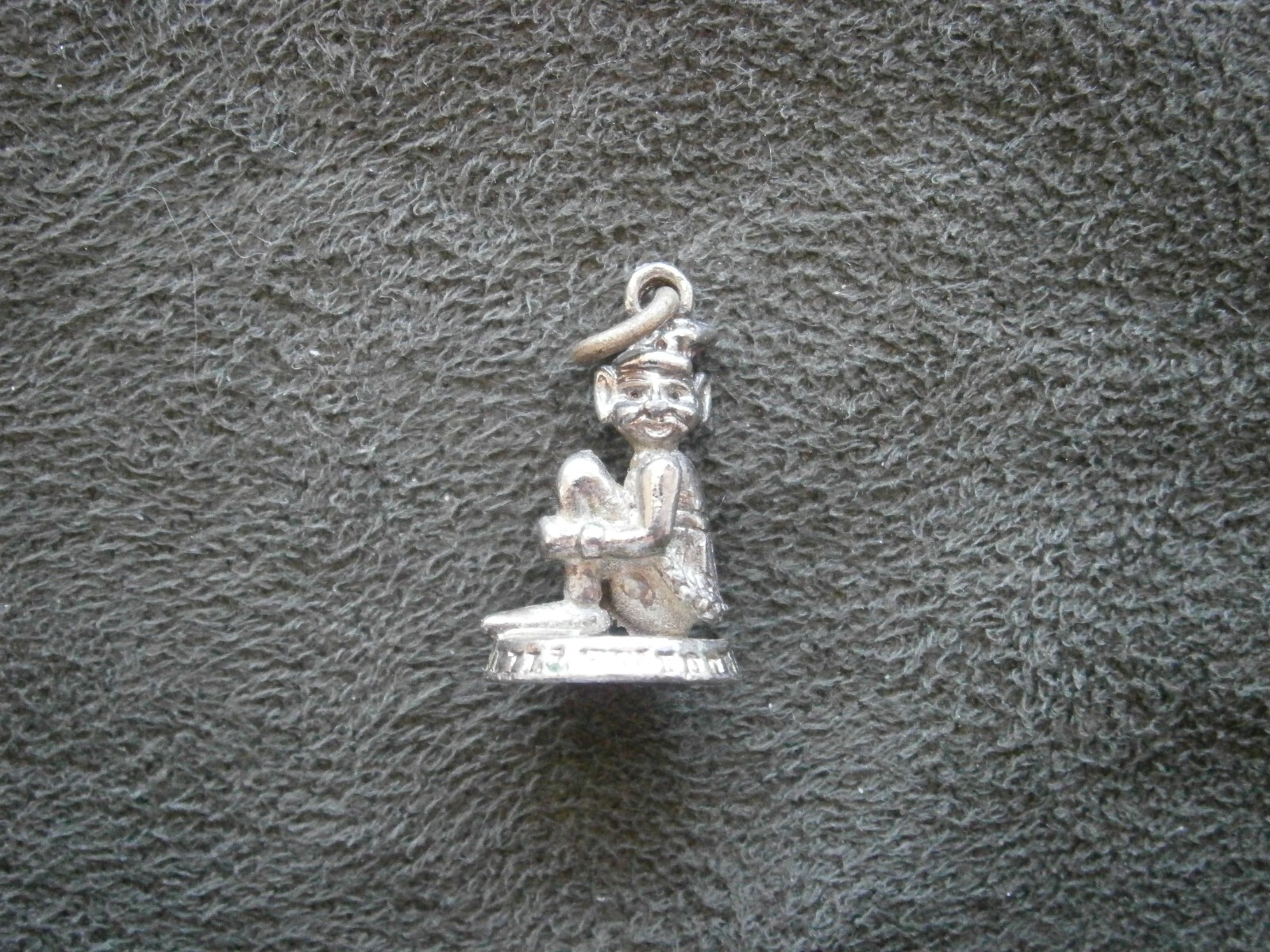 Skillywidden Cornish Pixie Vintage Silver Plated … - image 6
