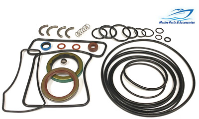 For Mercruiser Bravo Seal Kit 26-16709A2 Bravo I Bravo II Bravo III Sterndrive