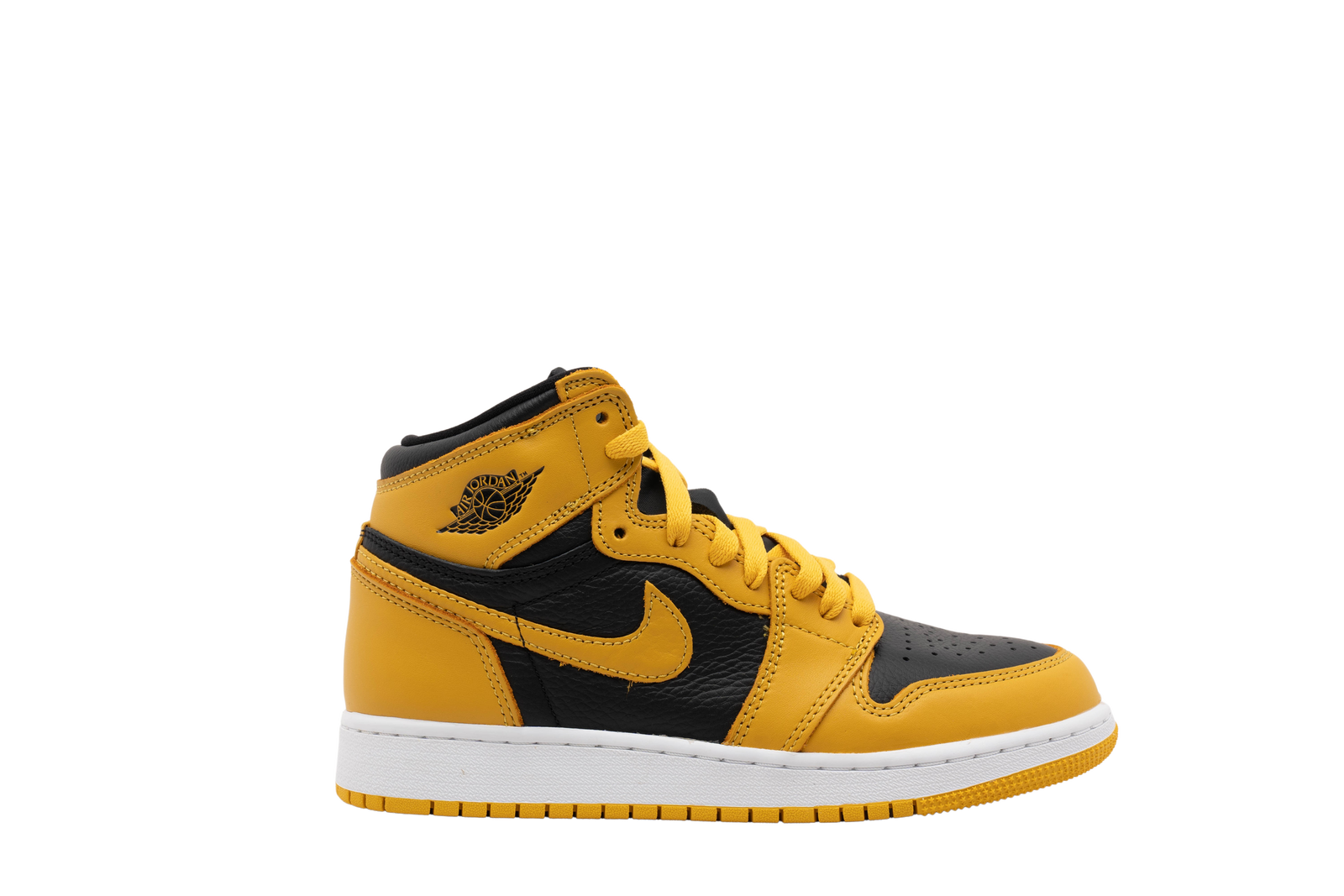 Size 7 (GS) - Jordan 1 Retro OG High Pollen for sale online | eBay