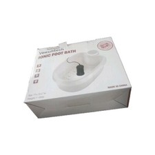 Veicomtech Ionic Foot Bath