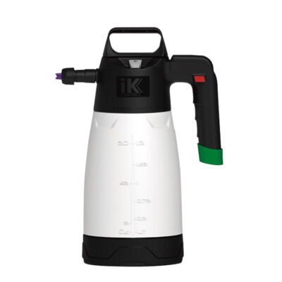 IK Foam Pro 2+ Drucksprüher mit Druckluftanschluss Schaum 1,25l IK Pro Serie
