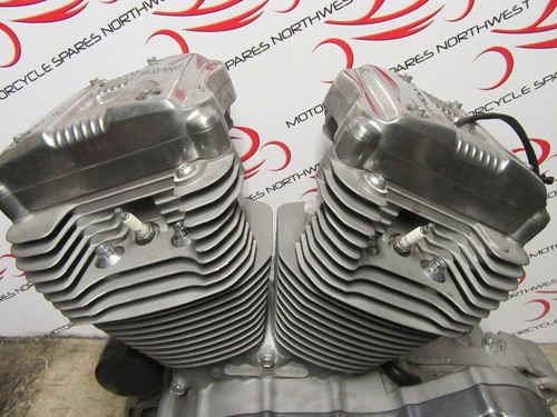 HARLEY DAVIDSON XL883 L SP 2015 KOMPLETT LAUFENDER MOTOR 2684 KM BK464 - Bild 3 von 12