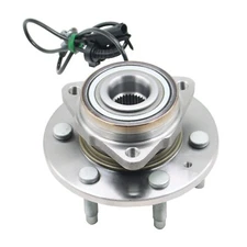 Front Wheel Hub Bearing For Chevy GMC Silverado Sierra 1500 Yukon Tahoe 4WD AWD