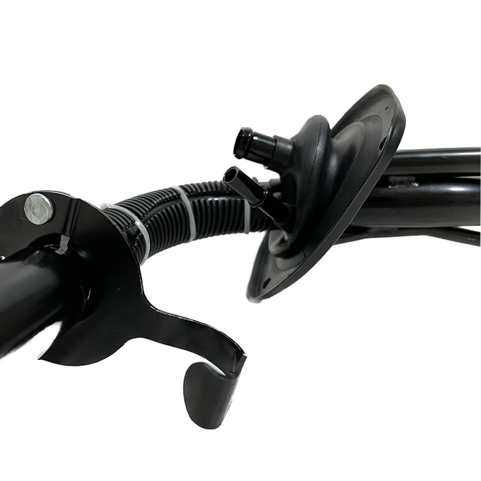 New Fuel Tank Filler Necks Gas For 1999-2004 2000 2001 Ford Mustang 3R3Z9034AA - Image 3 of 4