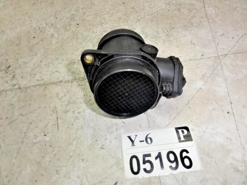 Sensor de flujo de aire V70 19988 motor Volvo medidor de aire conducto OEM 1275636-7 Foto 2 de 4
