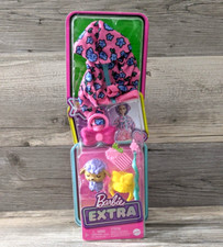 Barbie Extra Pet  Fashion Pack with Pet Lamb, Fashion Pieces  Accessories, New