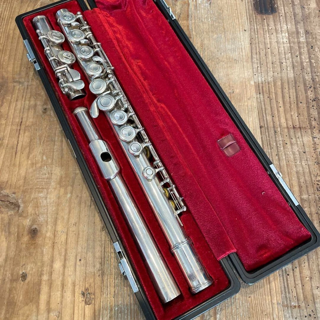 YAMAHA Flute YFL-311 With Case From Japan USED Free Shipping | eBay