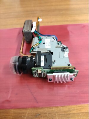 Vivitek Q5-BK Qumi Q5 LED Pocket Projector parts