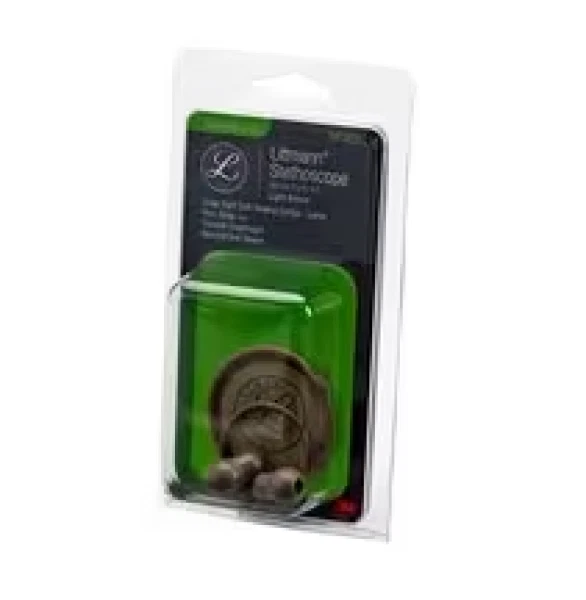 LITTMANN Ersatzteil-Set Weiche Ohroliven Membran Ring - Bild 2 von 4