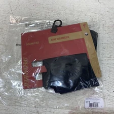 Specialized Seamless Arm Warmers Black, Sz: Med - Lrg, 64322-0203. Made in Italy