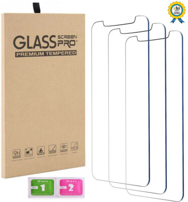 3-Pack Tempered Glass Screen Protector For Samsung Galaxy A32 4G