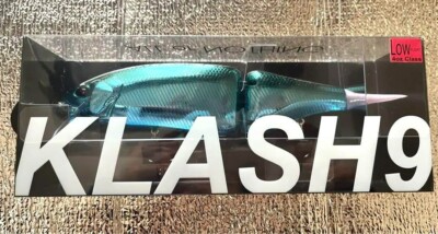 klash9 クラッシュ9 low flash blue bomber drt DRT KLASH9 Low FLASH BLUE BOMBER Japanese Fishing Lure