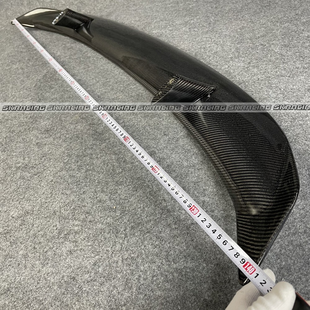 For Honda Accord 7th 200307 Sedan Carbon Fiber Rear Trunk Lid Spoiler