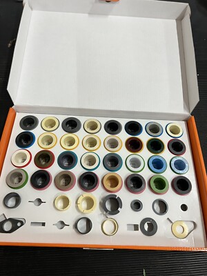 Sortierte Auswahl Box von IGUS Dry-Tech Polymer Lager Siehe bild  (2)