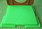 vtg Barbie 1973 Sunshine Family PET House REPLACEMENT PART-Green Floor Base-EXCL