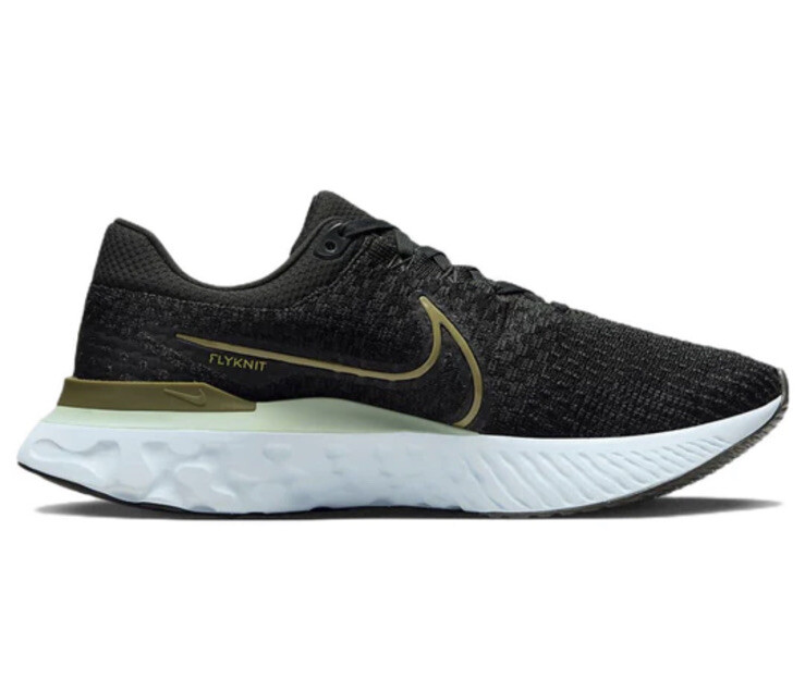 Men Nike React Infinity Run FK 3 Running Shoes Night Forest