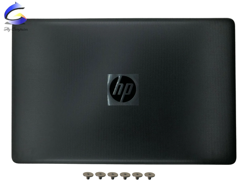 New For HP 15-DB 15-DA 15-DR 15-DX 15-DS LCD Back Cover / Front Bezel/LCD Hinges - Afbeelding 7 van 16