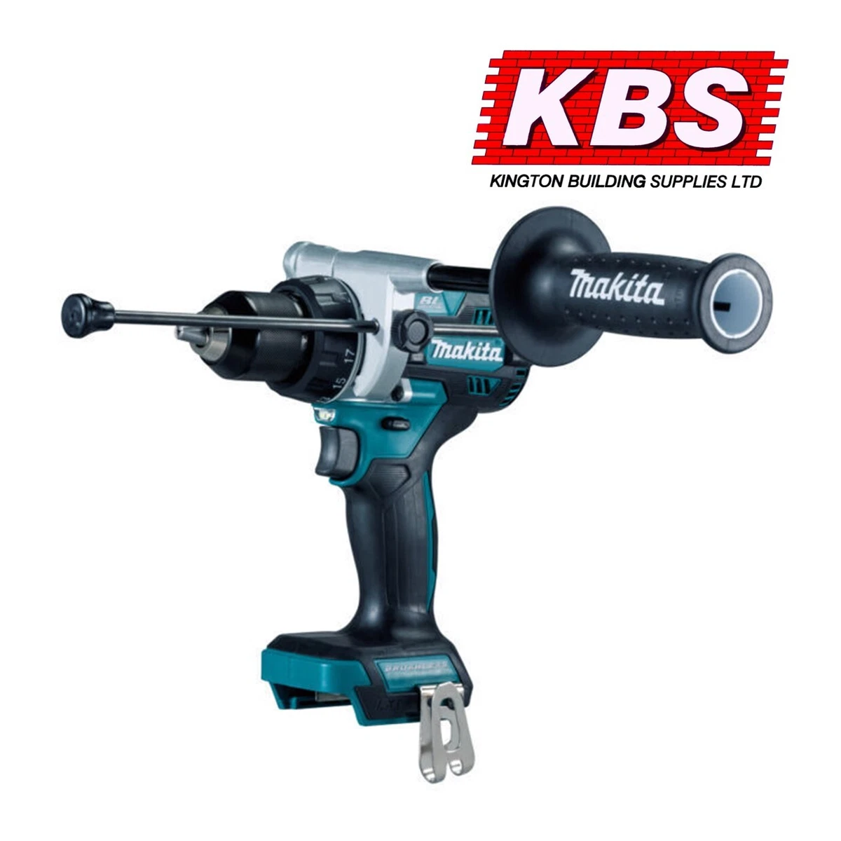 Makita DHP486Z 18V Cordless Combi Drill LXT Body Only 88381739566