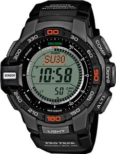 casio protrek prg 270d