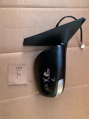 2008-2015 Scion xB Passenger Right Side View Mirror Power Black OEM
