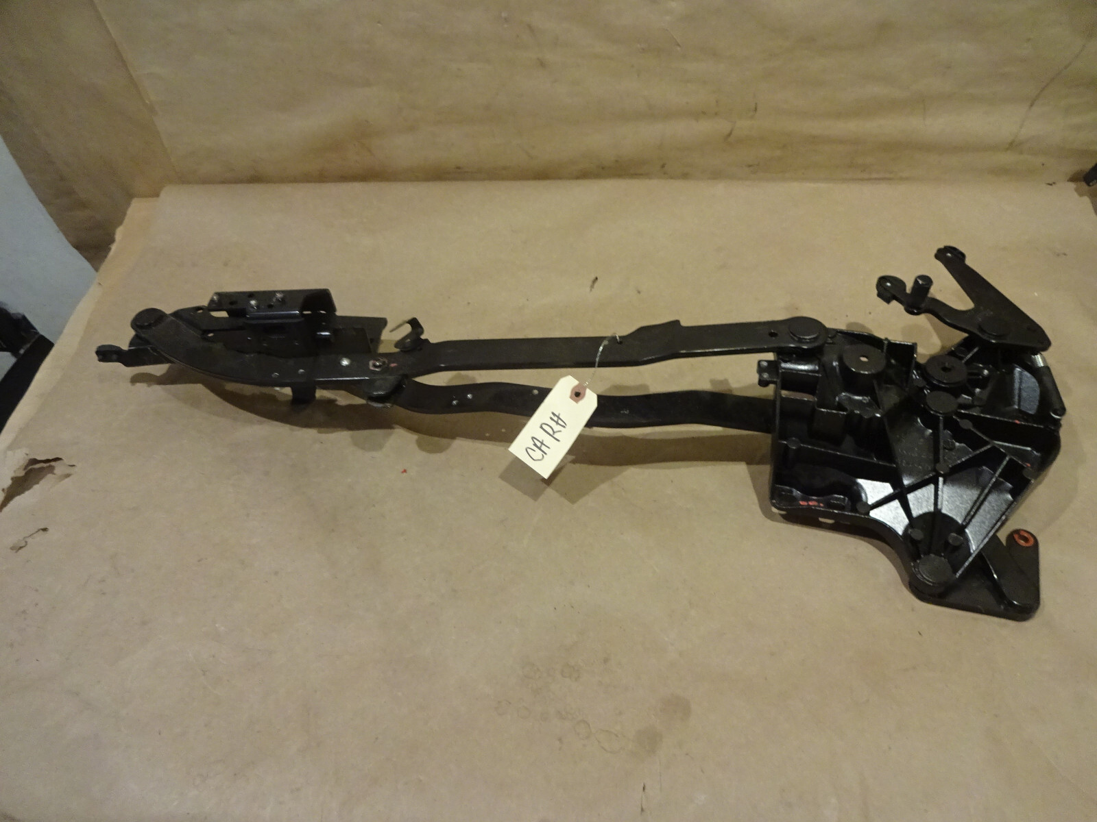 Ferrari California - Part Of RH Rear Roof  Kinematic /Hinge  P/N 86545900