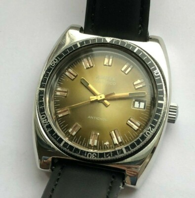 Visotex Aquatico Skindiver - vintage Men's diver's watch