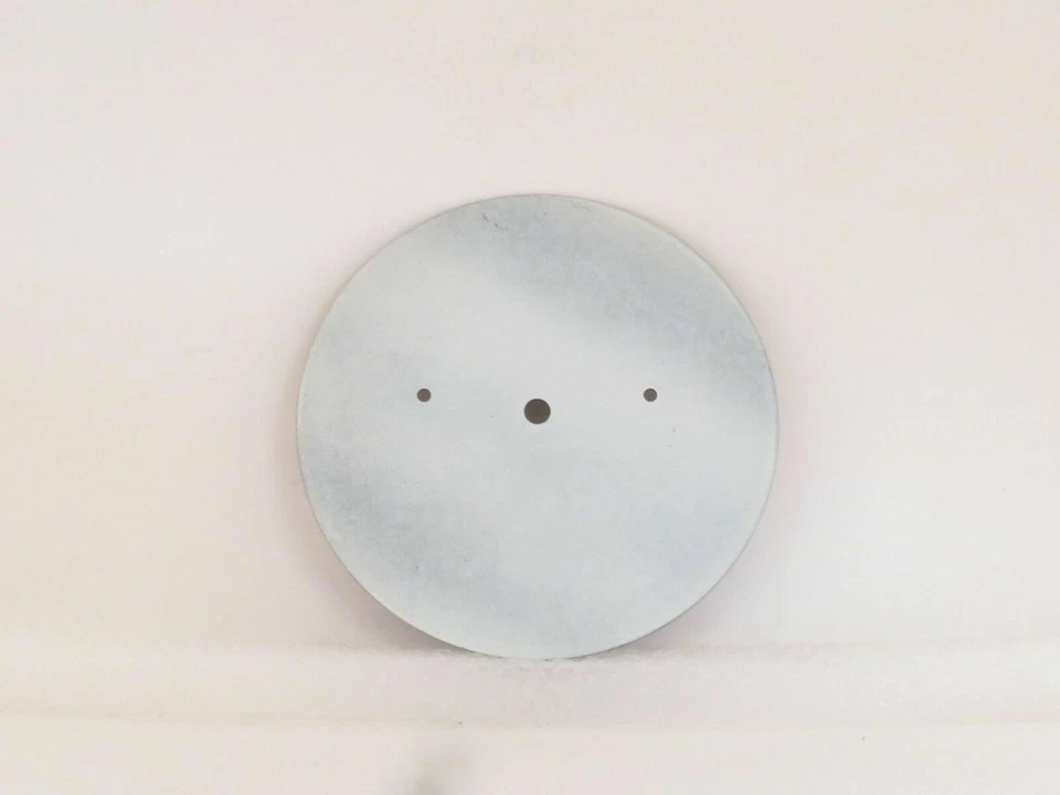 Placa frontal de esfera de tacómetro original marca Smiths se adapta a MG Midget RVI1433/01 Foto 2 de 3