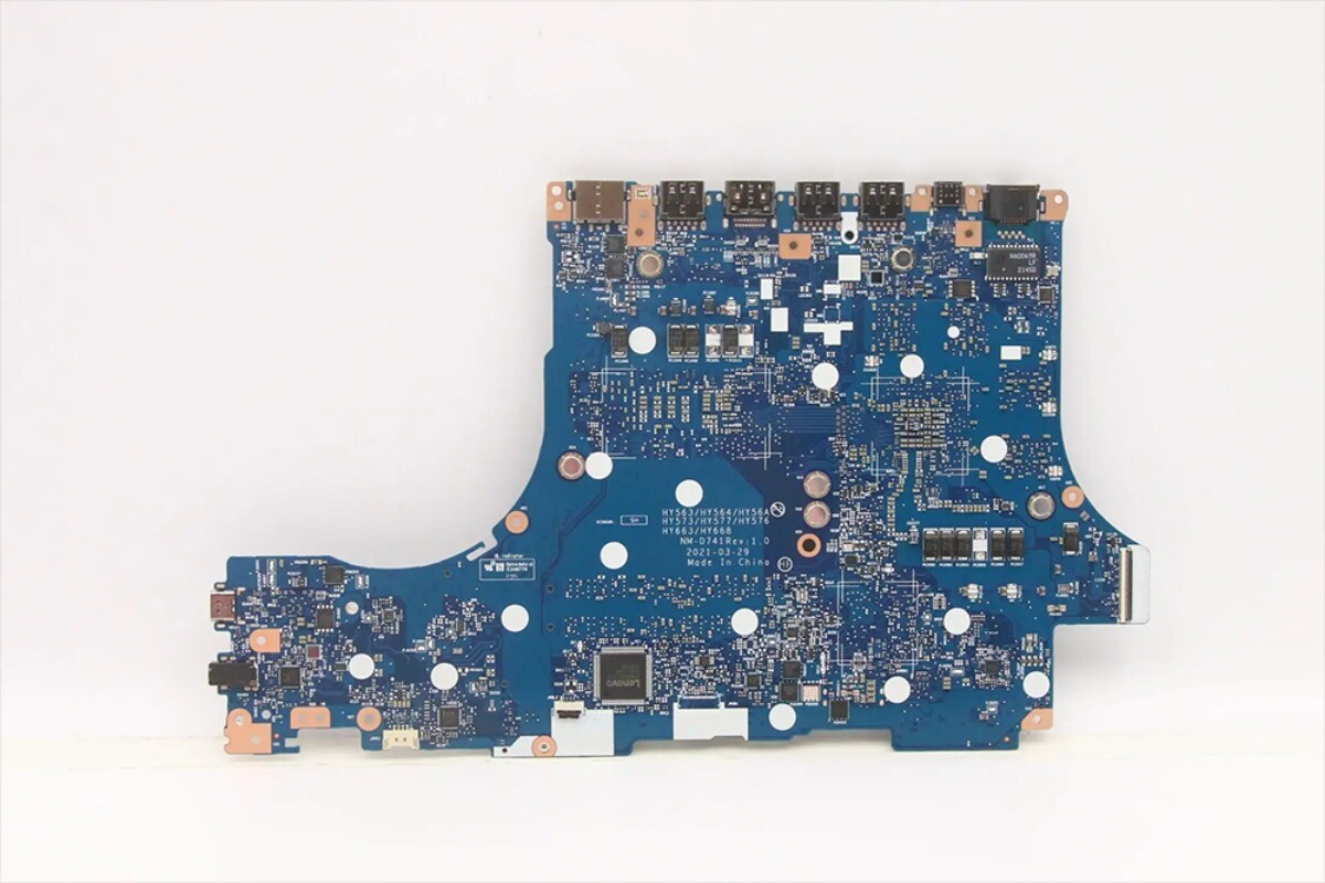Motherboard For Lenovo Legion Y7000P 2021/Legion 5-15ITH6 NM-D741