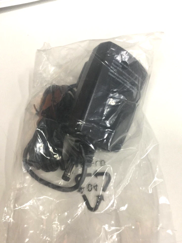 Texas Instrument AC9201-US AC/DC Power Adapter 6VDC 350mA - Image 2 of 4