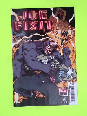 Joe Fixit #4 2023 Marvel Comics 8.0 Comic Book G12-5