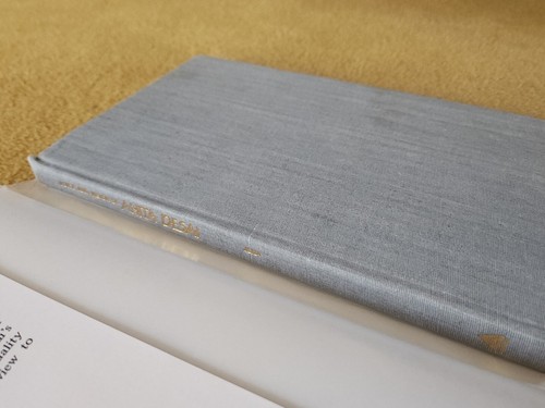 Seema Jena, Voice And Vision of Anita Desai, Signed Copy. 1989. Hardback. V Good - Picture 5 of 9