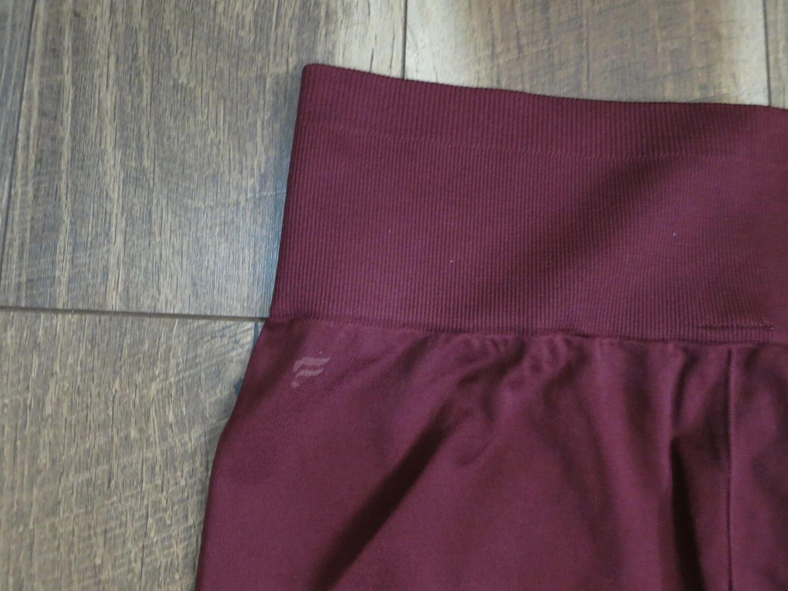 fabletics high waisted seamless capri leggings