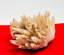 Natural Diamond Leklai Stalagmite Energy Stone magic healing Lucky wealth amulet