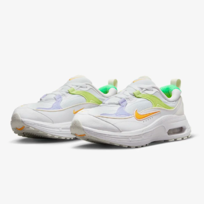 Nike Women's Air Max Bliss Next Nature Shoes 'White/Lemon' (FJ4741