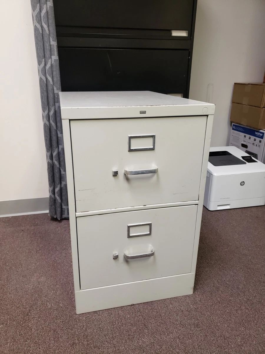 Hon File 2 Drawer Matttroy