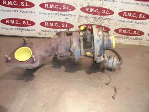 282004X300 Turbolader At für KIA CARNIVAL II (FL) 2.9 CDRi EX 2002 4379410 - Afbeelding 3 van 10