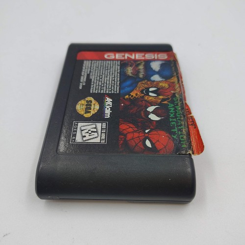 Separation Anxiety (Sega Genesis, 1995) - Picture 6 of 6