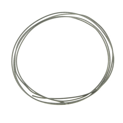 22AWG Les Paul Metal Braided Push-Back Hook Up Wires Pre-tinned Copper Wires