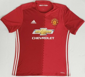 chevrolet soccer jersey